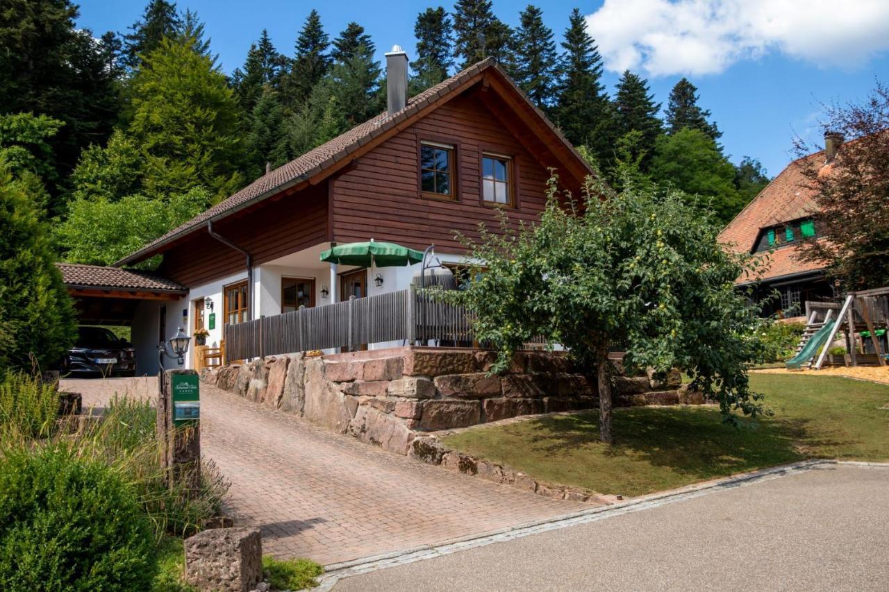 Schwarzwald Chalets Фройденштадт Екстер'єр фото